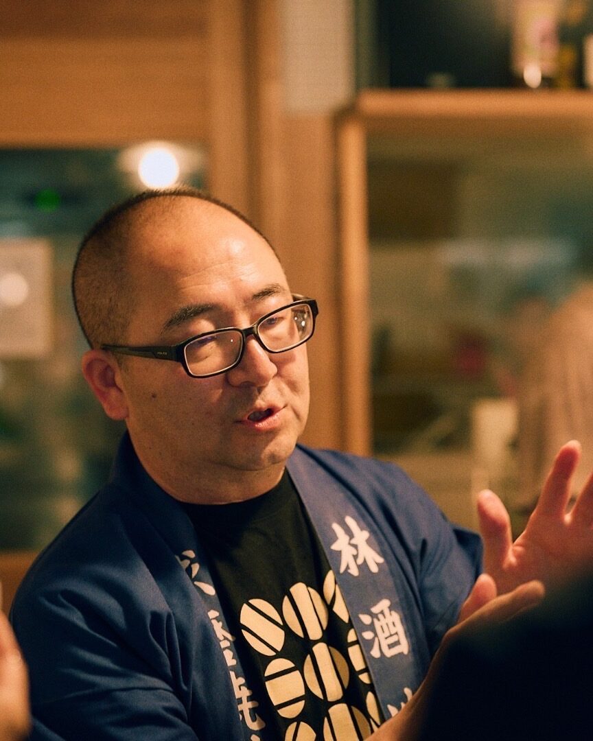 林 泰広
